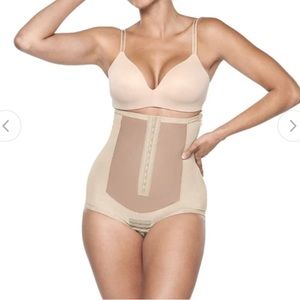 Bellafit Postpartum Dual-Closure Girdle